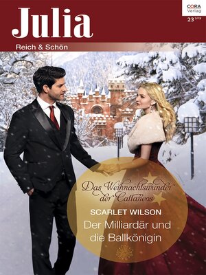 cover image of Der Milliardär und die Ballkönigin